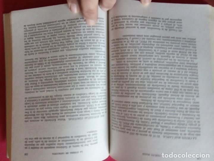 Libros de segunda mano: LA GUERRA EN CATALUNYA- CARLOS ROJAS. - Foto 3