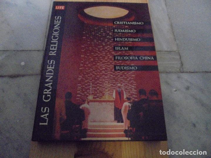 Libros de segunda mano: LAS GRANDES RELIGIONES - Foto 1