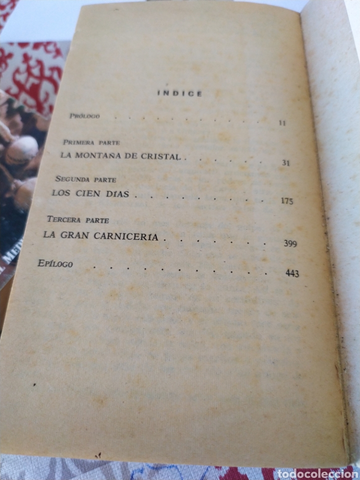 Libros de segunda mano: Los perros de la guerra - Foto 5