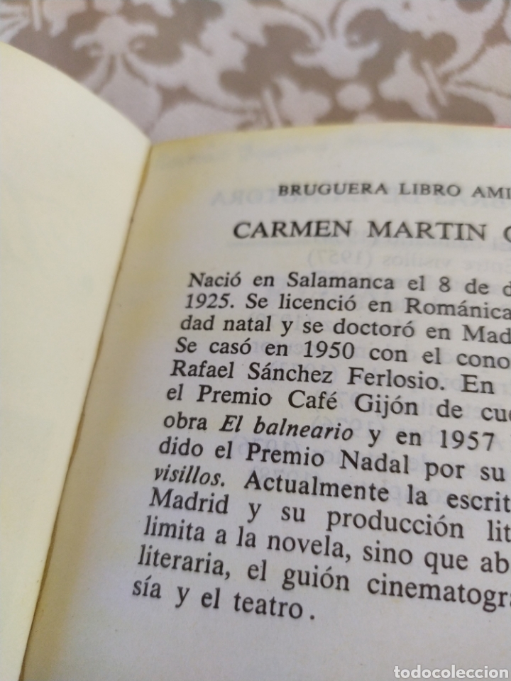 Libros de segunda mano: Ritmo lento - Foto 4