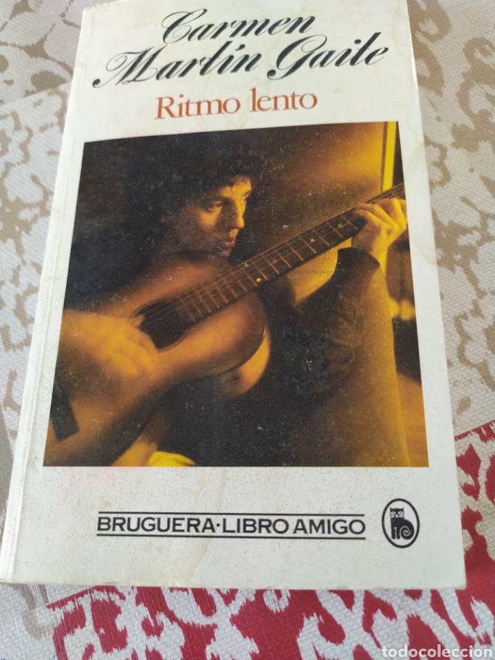 Libros de segunda mano: Ritmo lento - Foto 1