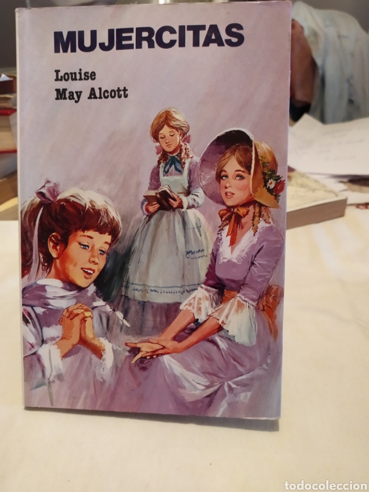 Libros de segunda mano: Mujercitas precioso libro. - Foto 1