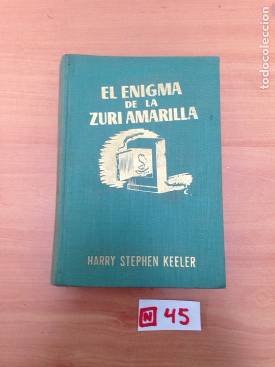 Libros de segunda mano: HARRY STEPHEN KEELER. EL ENIGMA - Foto 1