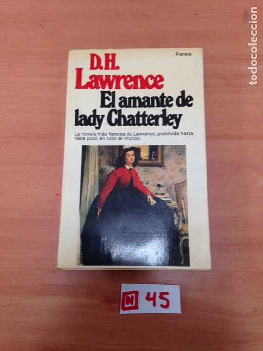 Libros de segunda mano: El amante de Lady Chatterley - Foto 1