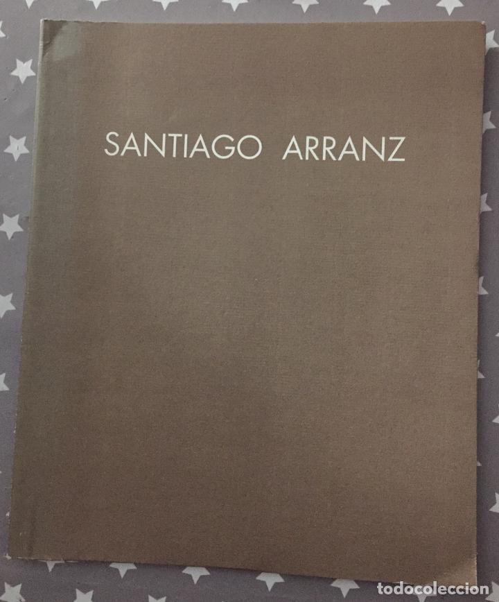 Libros de segunda mano: SANTIAGO ARRANZ, Catalogo - Foto 1