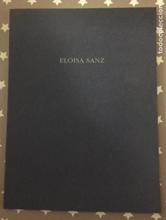 Libros de segunda mano: ELOISA SANZ, Catalogo - Foto 1