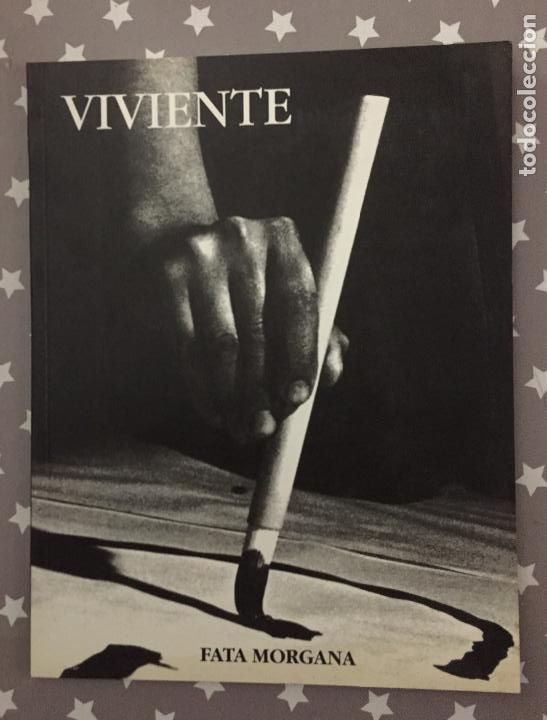 Libros de segunda mano: VIVIENTE, Fata Morgana - Foto 1