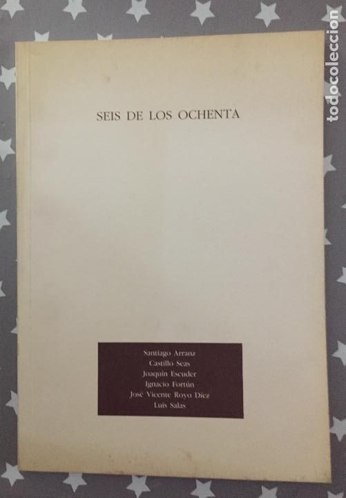 Libros de segunda mano: SEIS DE LOS OCHENTA, Catalogo - Foto 1