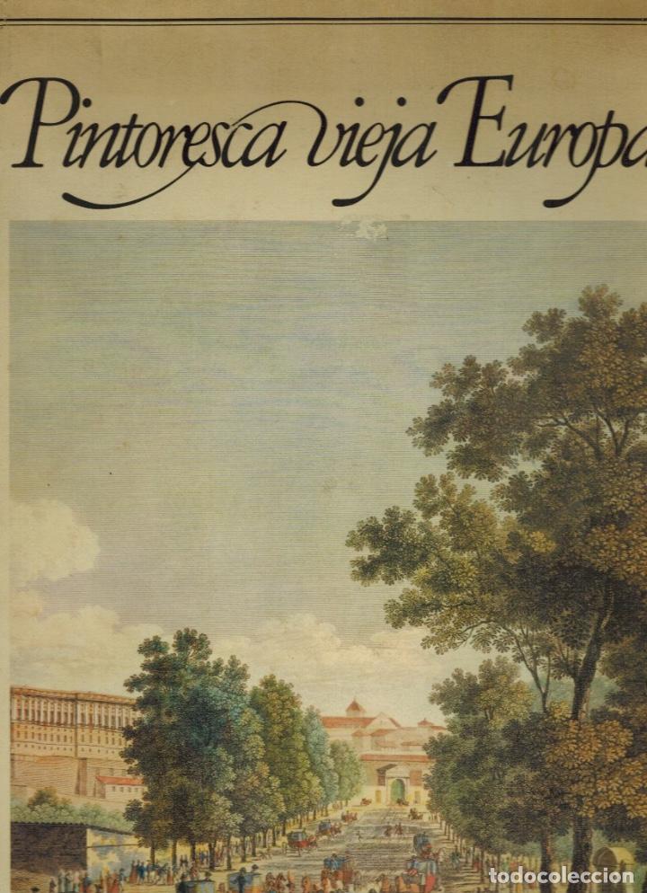 Libros de segunda mano: PINTORESCA VIEJA EUROPA - Foto 1