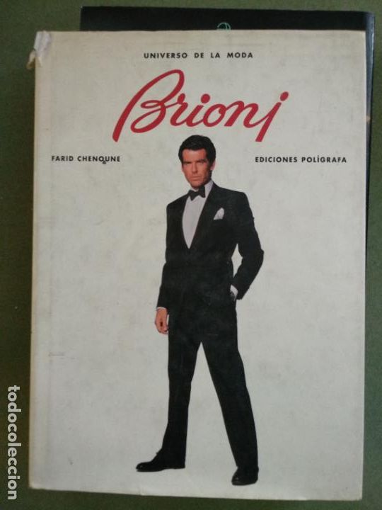 Libros de segunda mano: CHENOUNE, Farid - BRIONI - Paris 1998 - Ilustrado - Foto 1