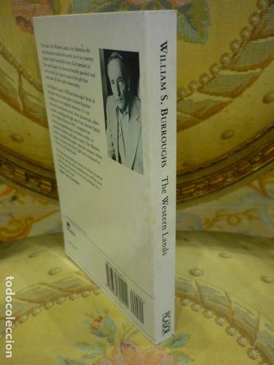 Libros de segunda mano: THE WESTERN LANDS, DE WILLIAM S. BURROUGHS. - Foto 2
