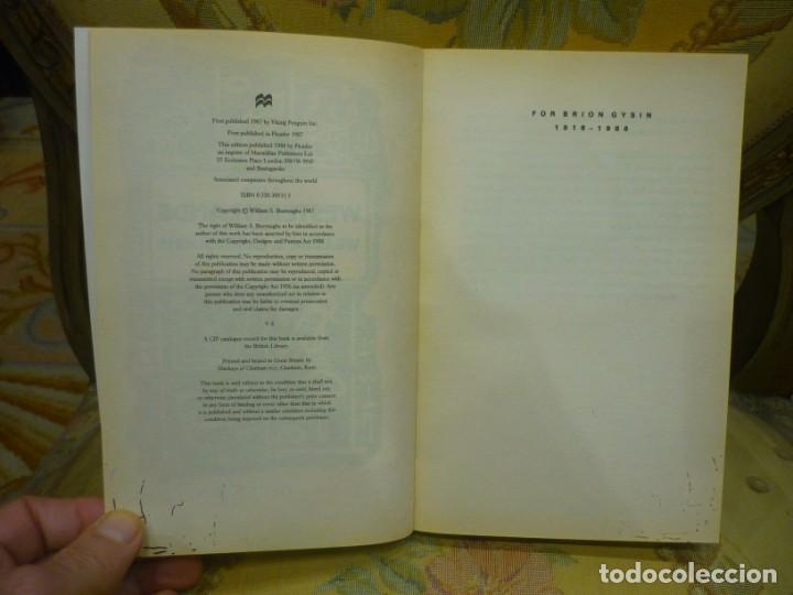Libros de segunda mano: THE WESTERN LANDS, DE WILLIAM S. BURROUGHS. - Foto 6