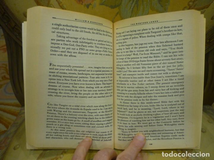 Libros de segunda mano: THE WESTERN LANDS, DE WILLIAM S. BURROUGHS. - Foto 7