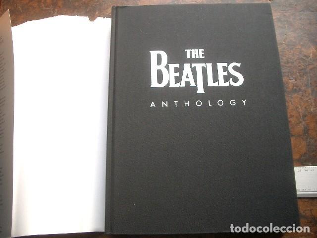 Libros de segunda mano: THE BEATLES ANTOLOGY. BY THE BEATLES. A&Ntilde;O 2000. Apple Corps. Cassell & Co