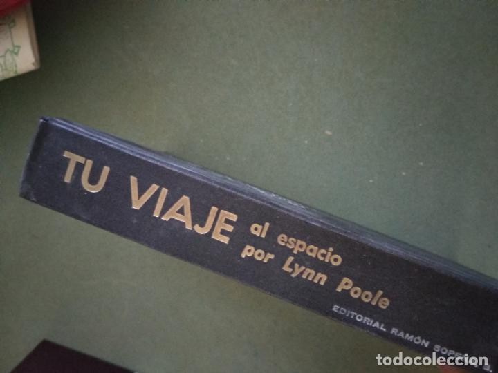 Libros de segunda mano: Tu viaje al espacio, la ciencia moderna. Lynn Poole - Foto 1