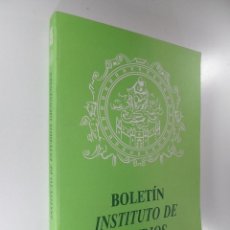 Libros de segunda mano: BOLETÍN INSTITUTO DE ESTUDIOS GIENNENSES NÚM. 152. Lote 195552543