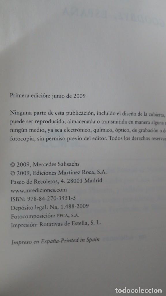Libros de segunda mano: 2009.- GOODBYE ESPA&Ntilde;A. SALISACHS - Foto 2