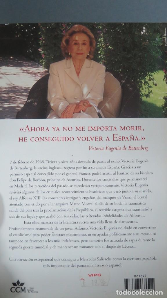 Libros de segunda mano: 2009.- GOODBYE ESPA&Ntilde;A. SALISACHS - Foto 3