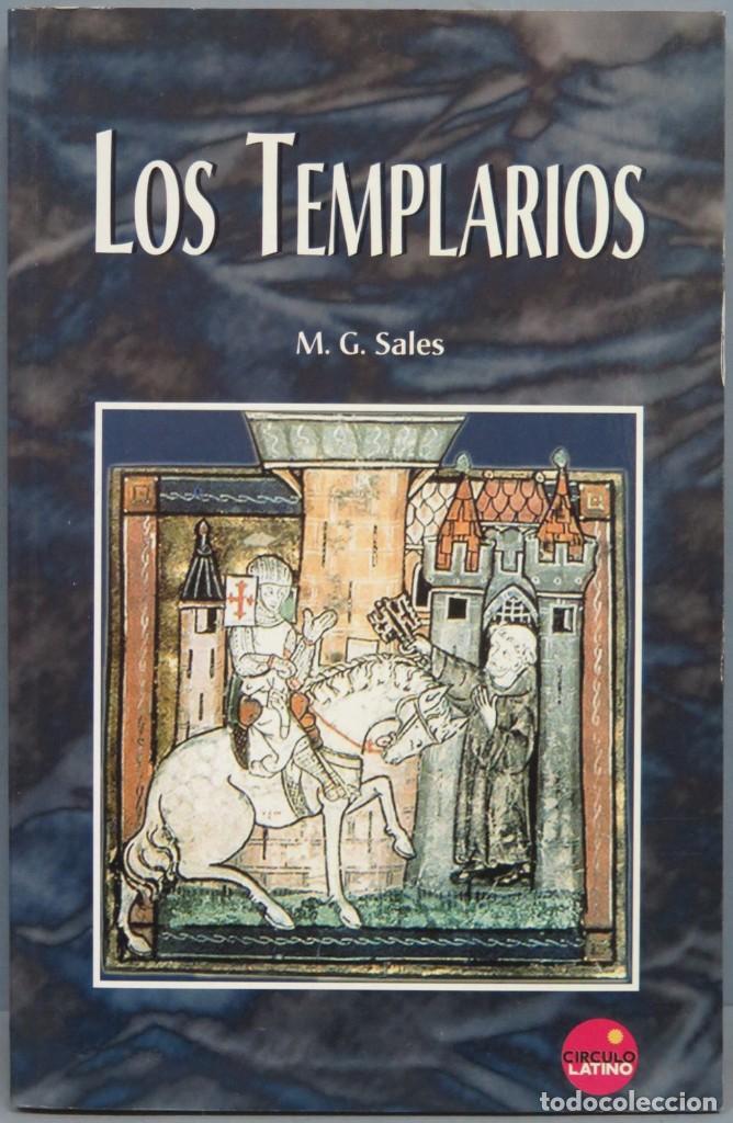 Libros de segunda mano: 2002.- LOS TEMPLARIOS. SALES - Foto 1