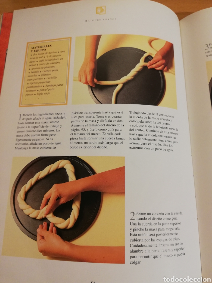 Libros de segunda mano: MARCOS DECORATIVOS (BARBARA DIZDAR) - Foto 12