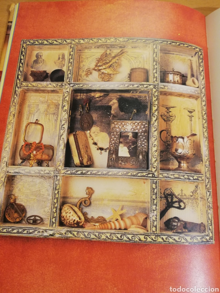 Libros de segunda mano: MARCOS DECORATIVOS (BARBARA DIZDAR) - Foto 13