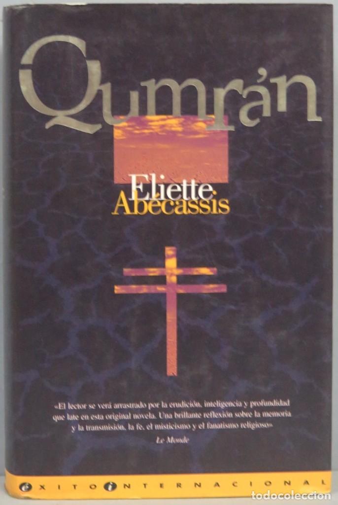 Libros de segunda mano: 1997.- QUMRAN. ABECASSIS - Foto 1