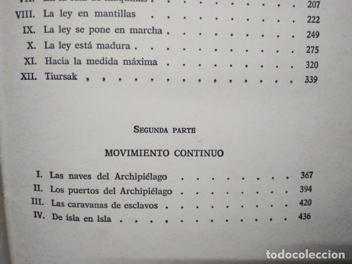 Libros de segunda mano: Libro ARCHIPIELAGO GULAG Alexandr Soljenitsin - Foto 7