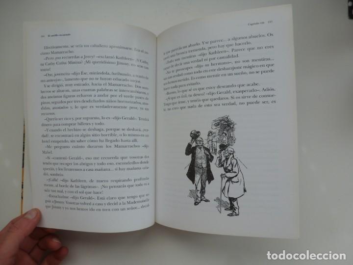 Libros de segunda mano: EL CASTILLO ENCANTADO. E. NESBIT. ALBA EDITORIAL. PRIMERA EDICI&Oacute;N, 1998. - Foto 3