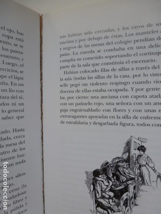Libros de segunda mano: EL CASTILLO ENCANTADO. E. NESBIT. ALBA EDITORIAL. PRIMERA EDICI&Oacute;N, 1998. - Foto 5