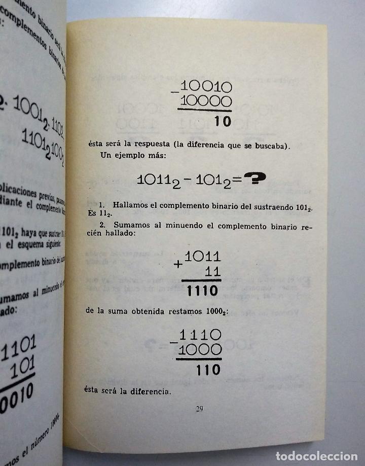 Libros de segunda mano: INTRODUCCI&Oacute;N A LA CIBERN&Eacute;TICA | V. KASATKIN | AKAL EDITOR 1981 - Foto 4