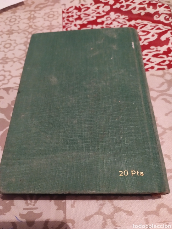 Libros de segunda mano: El cuarto rey (1947.) - Foto 2