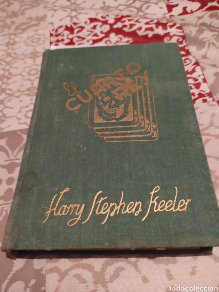 Libros de segunda mano: El cuarto rey (1947.) - Foto 1
