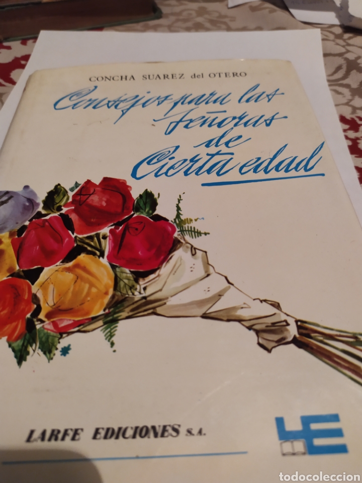 Libros de segunda mano: Consejos para las Se&ntilde;oras de Cierta edad - Foto 1
