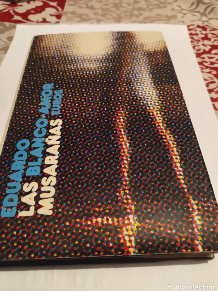 Libros de segunda mano: Las musara&ntilde;as - Foto 1