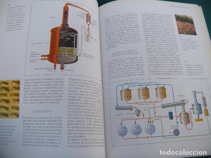 Libros de segunda mano: LAROUSSE DEL PERFUME Y LAS ESENCIAS - Foto 3