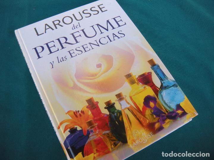 Libros de segunda mano: LAROUSSE DEL PERFUME Y LAS ESENCIAS - Foto 5