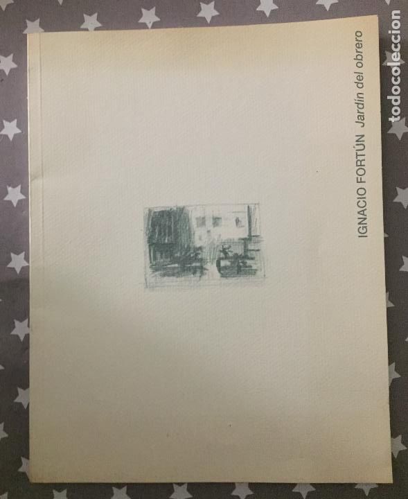 Libros de segunda mano: IGNACIO FORTUN, Jardin del Obrero, Catalogo - Foto 1