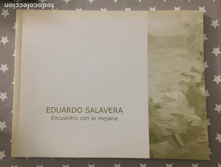 Libros de segunda mano: EDUARDO SALAVERA Encuentro con la mejana - Foto 1