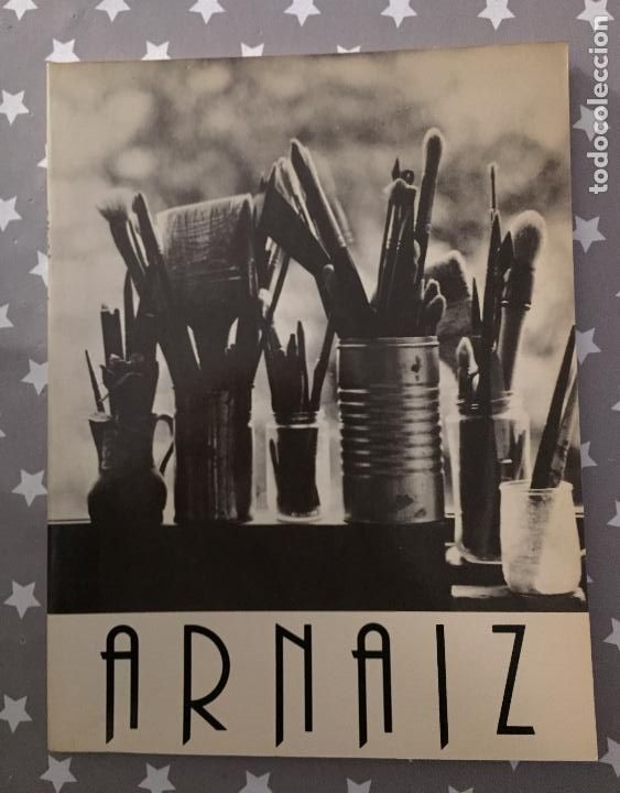 Libros de segunda mano: ARNAIZ, Catalogo Exposicion Palacio de Sastago - Foto 1