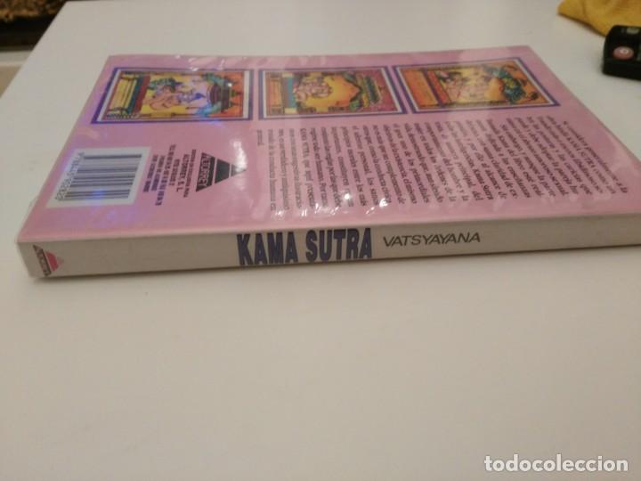 Libros de segunda mano: Libro Kama Sutra - Kamasutra - Vatsyayana - Altorrey SL - Foto 2