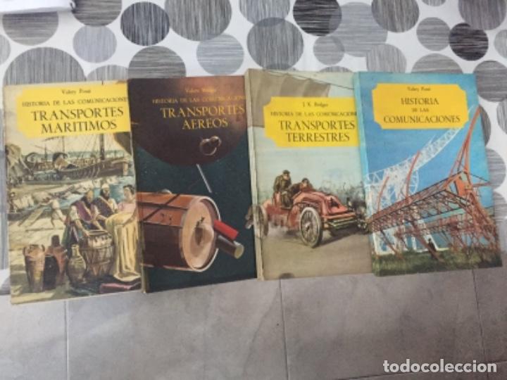 Libros de segunda mano: Historia de las comunicaciones - Foto 1
