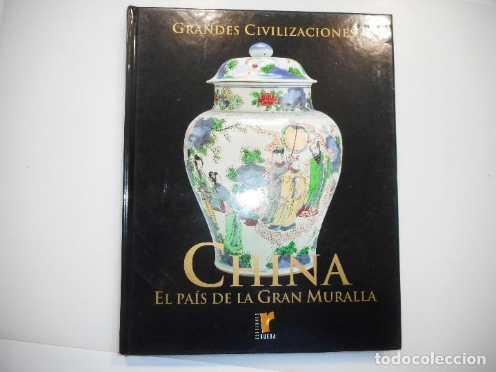 Libros de segunda mano: China El pa&iacute;s de la Gran Muralla    Y99035T - Foto 1