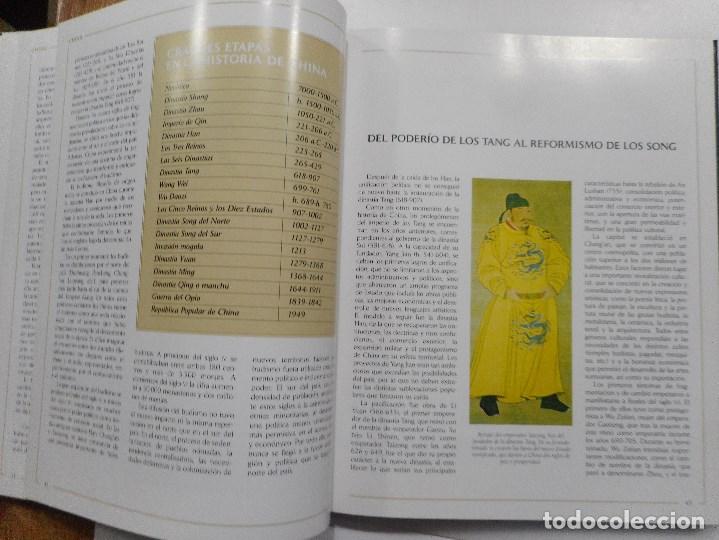 Libros de segunda mano: China El pa&iacute;s de la Gran Muralla    Y99035T - Foto 2