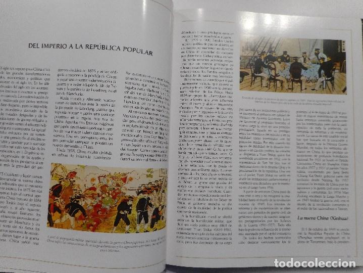Libros de segunda mano: China El pa&iacute;s de la Gran Muralla    Y99035T - Foto 3