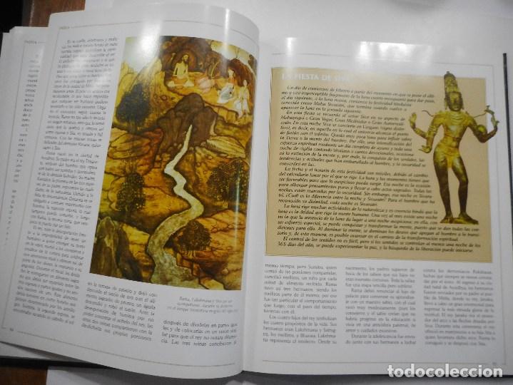 Libros de segunda mano: India Castas y religiones    Y99037T - Foto 3