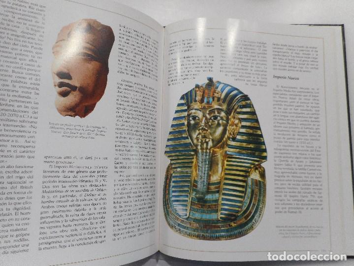 Libros de segunda mano: Egipto El imperio de los faraones     Y99040T - Foto 3