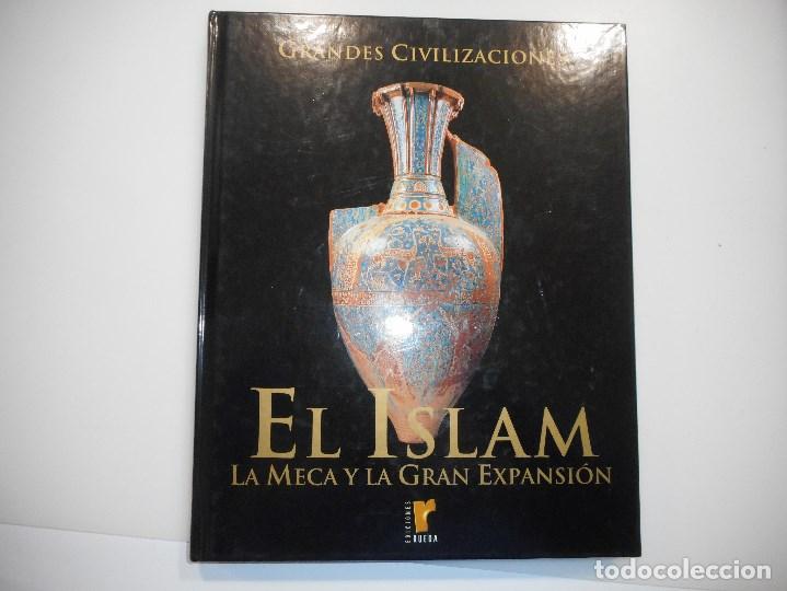 Libros de segunda mano: El Islam La meca y la gran expansi&oacute;n    Y99041T - Foto 1