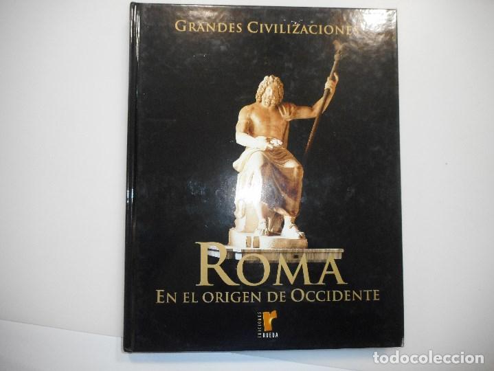 Libros de segunda mano: Roma En el origen de occidente    Y99042T - Foto 1