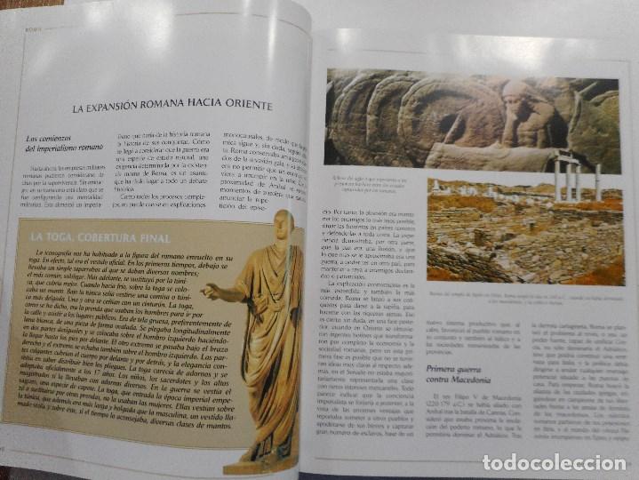 Libros de segunda mano: Roma En el origen de occidente    Y99042T - Foto 2