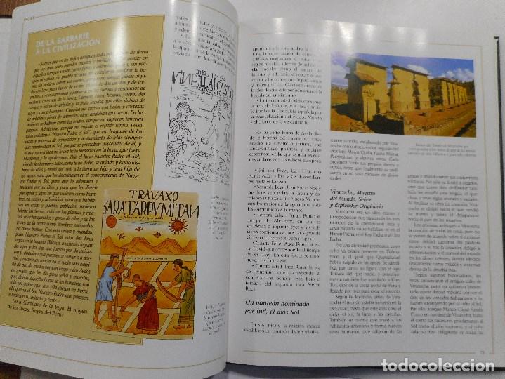 Libros de segunda mano: Los Incas El imperio del sol    Y99044T - Foto 2